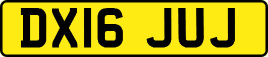 DX16JUJ