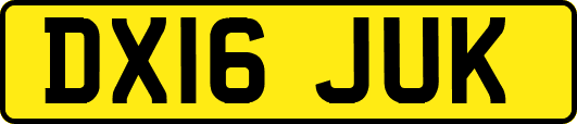 DX16JUK