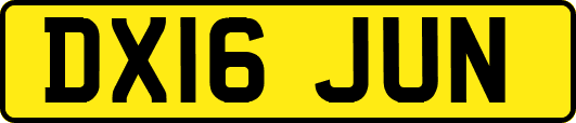 DX16JUN