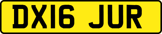 DX16JUR