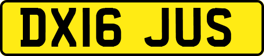 DX16JUS