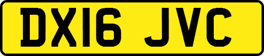 DX16JVC