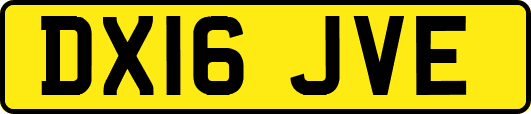 DX16JVE