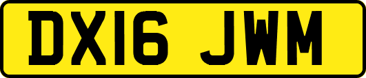 DX16JWM