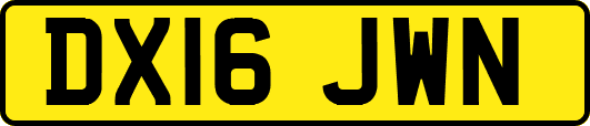 DX16JWN