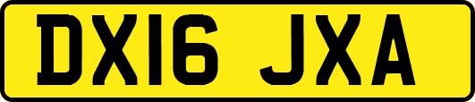DX16JXA