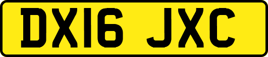 DX16JXC