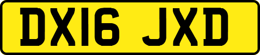DX16JXD