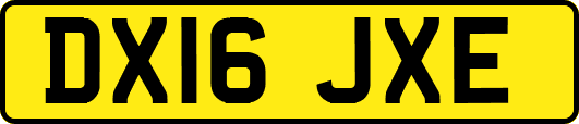 DX16JXE