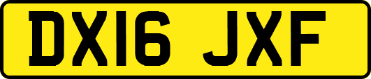 DX16JXF