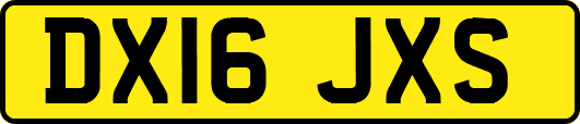 DX16JXS