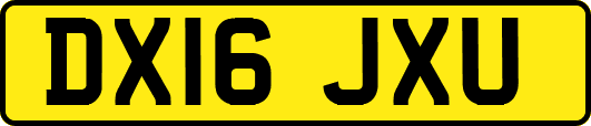 DX16JXU