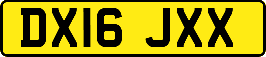 DX16JXX