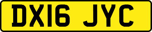 DX16JYC