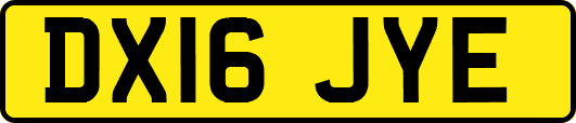 DX16JYE