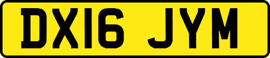DX16JYM