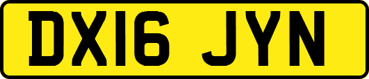 DX16JYN