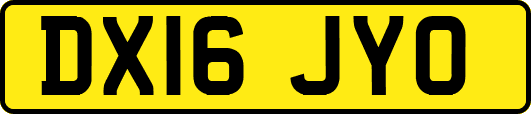 DX16JYO