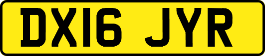 DX16JYR