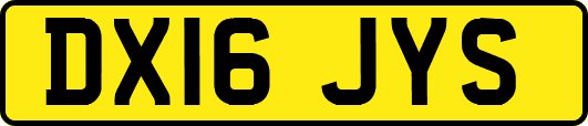 DX16JYS