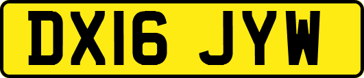 DX16JYW