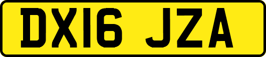 DX16JZA