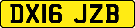 DX16JZB