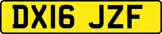 DX16JZF