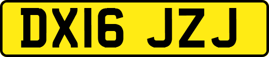 DX16JZJ