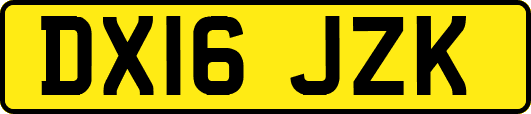 DX16JZK