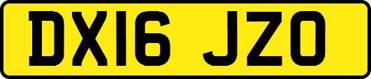 DX16JZO