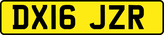 DX16JZR