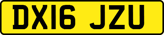 DX16JZU