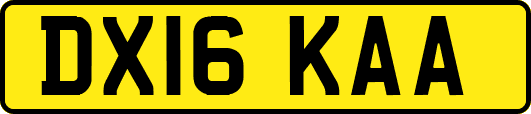 DX16KAA