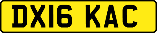 DX16KAC