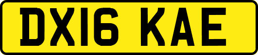 DX16KAE