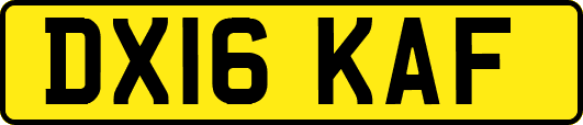 DX16KAF