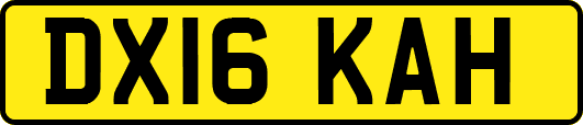 DX16KAH