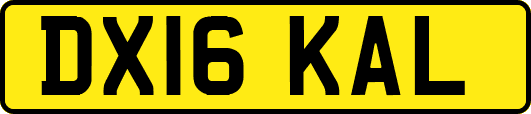 DX16KAL