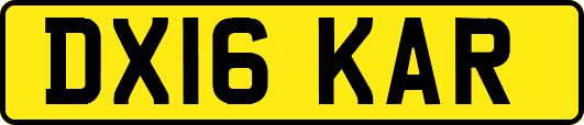 DX16KAR