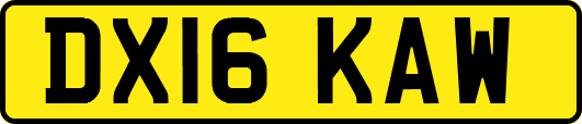 DX16KAW
