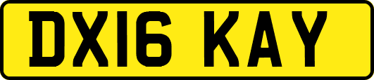 DX16KAY