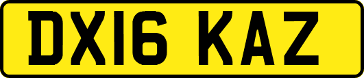 DX16KAZ