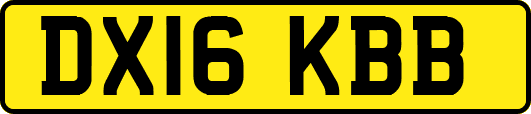 DX16KBB