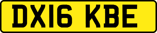 DX16KBE