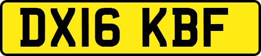DX16KBF