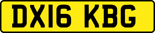 DX16KBG
