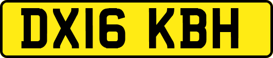 DX16KBH