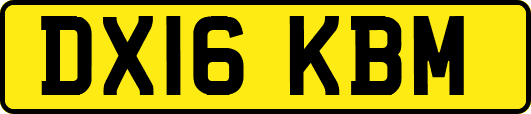 DX16KBM