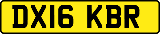 DX16KBR